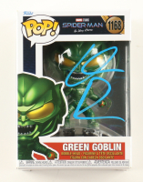 Willem Dafoe Signed "Spider-Man: No Way Home" #1168 Green Goblin Funko Pop! Vinyl Figure (Beckett) at PristineAuction.com