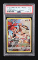 Torkoal 2019 Pokemon Sun & Moon Cosmic Eclipse Secret #237 (PSA 9) at PristineAuction.com