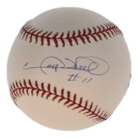 Gary Sheffield Signed OML Baseball (Beckett) at PristineAuction.com