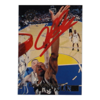 Dennis Rodman Signed 1994-95 Stadium Club #73 TG (JSA) at PristineAuction.com