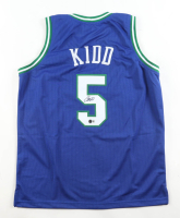 Jason Kidd Signed Jersey (Beckett) at PristineAuction.com