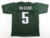 Donovan McNabb Signed Jersey (Beckett) at PristineAuction.com