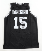 Ernie DiGregorio Signed Jersey Inscribed "CHOF 2019" (JSA) at PristineAuction.com