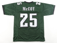LeSean McCoy Signed Jersey (Beckett) at PristineAuction.com