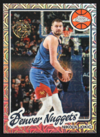 Nikola Jokic 2025-26 Topps '80-81 Topps Chrome #TCNJ at PristineAuction.com