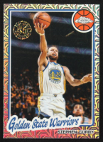 Stephen Curry 2025-26 Topps '80-81 Topps Chrome #TCSCU at PristineAuction.com