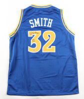 Joe Smith Signed Jersey Inscribed "#1 Pick" (PSA) at PristineAuction.com