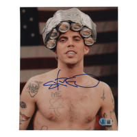 Steve-O Signed "Jackass" 8x10 Photo (Beckett) at PristineAuction.com