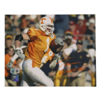 Jason Witten Signed Tennessee Volunteers 8x10 Photo (Beckett & Witten) at PristineAuction.com