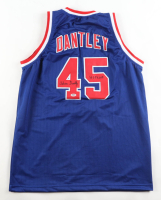 Adrian Dantley Signed Jersey Inscribed "HOF 2008" (PSA) at PristineAuction.com