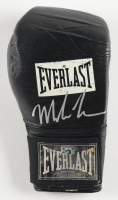 Mike Tyson Signed Everlast Model Boxing Glove (Tyson) at PristineAuction.com