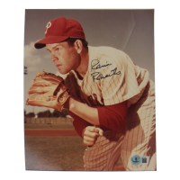 Robin Roberts Signed Phillies 8x10 Photo (Beckett) at PristineAuction.com
