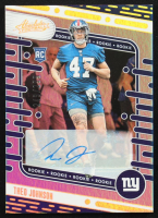 Theo Johnson 2024 Absolute Signatures Spectrum #179 #249/299 RC at PristineAuction.com