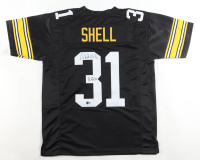 Donnie Shell Signed Jersey Inscribed "HOF 20" (Beckett) at PristineAuction.com