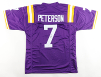 Patrick Peterson Signed Jersey (JSA) at PristineAuction.com