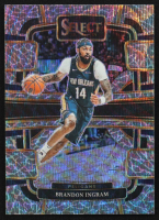 Brandon Ingram 2023-24 Select Prizms Elephant #28 at PristineAuction.com