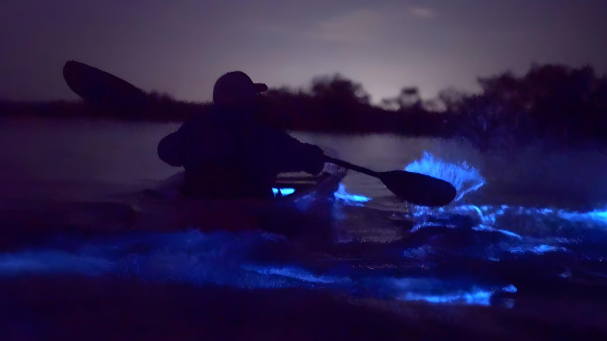 Sunset and Bioluminecence Kayaking Experience for Four (4) at PristineAuction.com Sunset and Bioluminecence Kayaking Experience for Four (4) at PristineAuction.com