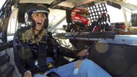 NASCAR Ride Along - Three (3) Lap Ride at PristineAuction.com