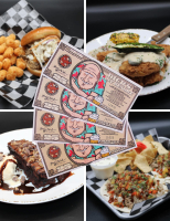 Dinner at Dick's Last Resort at PristineAuction.com