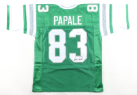 Vince Papale Signed Jersey (JSA) at PristineAuction.com
