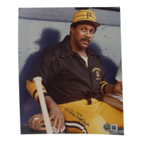 Willie Stargell Signed Pirates 8x10 Photo (Beckett) at PristineAuction.com