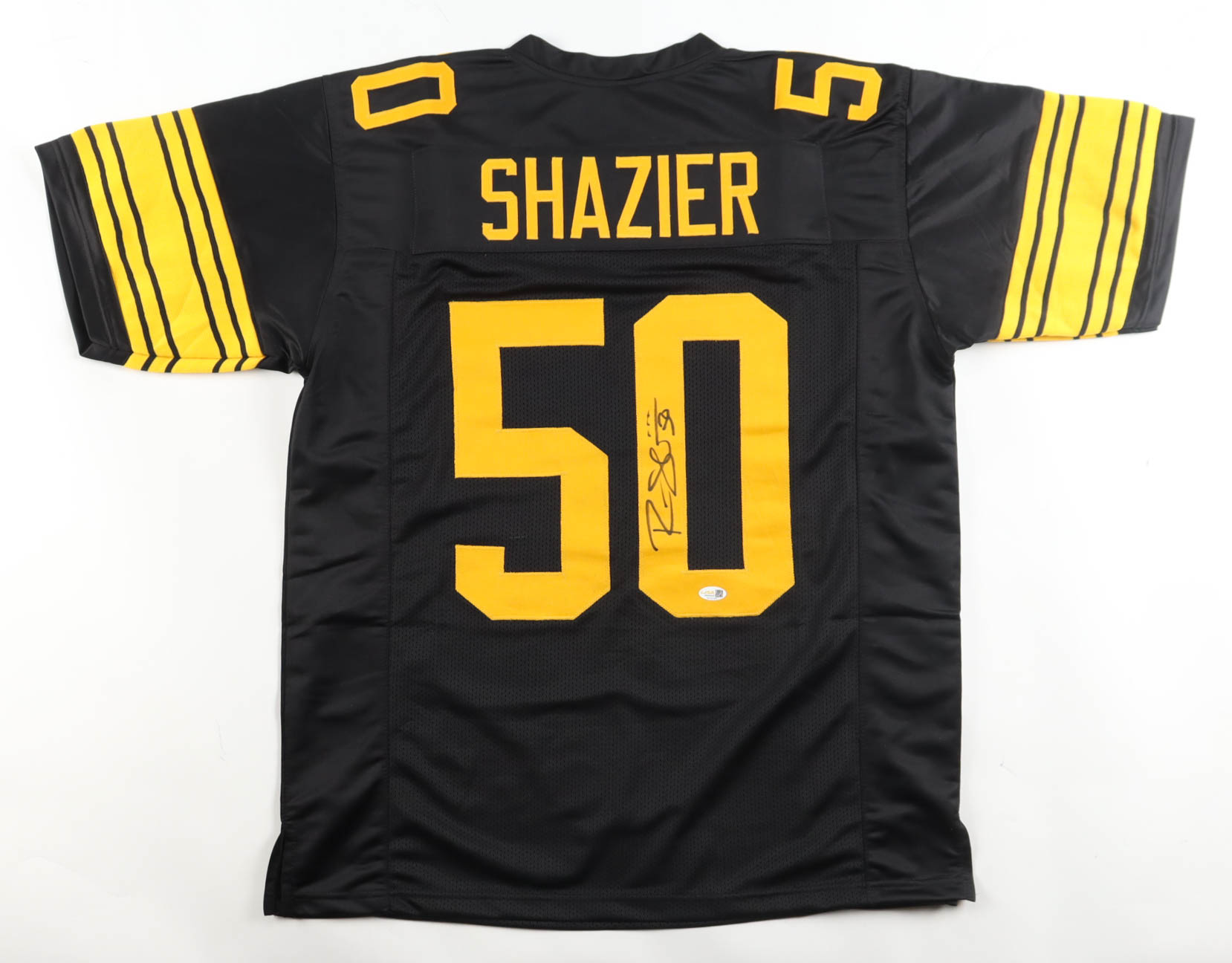 Ryan Shazier Signed Jersey (JSA) at PristineAuction.com Ryan Shazier Signed Jersey (JSA) at PristineAuction.com