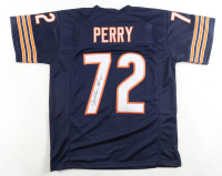 William Perry Signed Jersey (JSA) at PristineAuction.com
