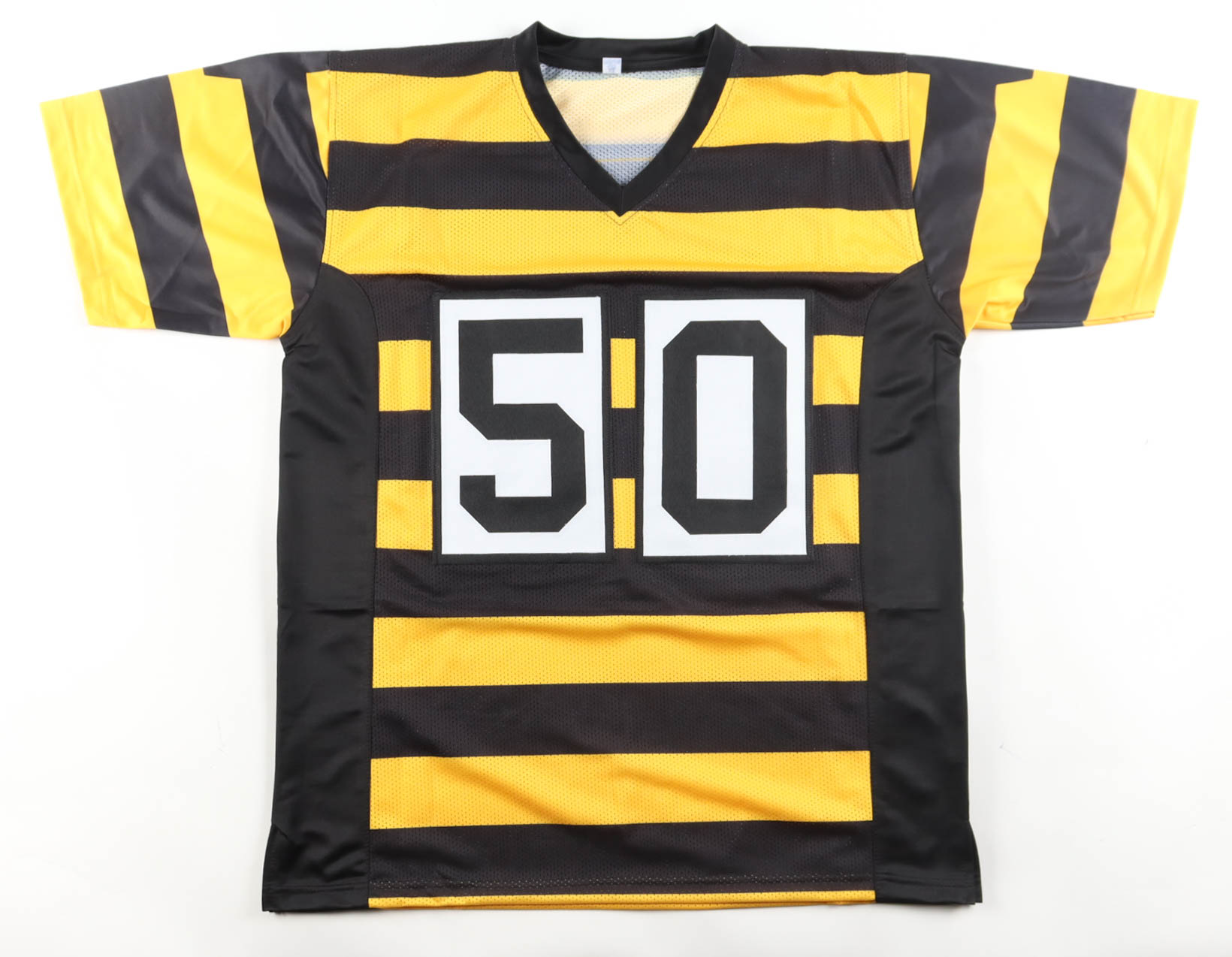 Ryan Shazier Signed Jersey (JSA) at PristineAuction.com Ryan Shazier Signed Jersey (JSA) at PristineAuction.com
