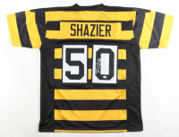Ryan Shazier Signed Jersey (JSA) at PristineAuction.com