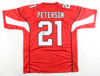 Patrick Peterson Signed Jersey (JSA) at PristineAuction.com