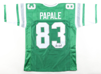 Vince Papale Signed Jersey (JSA) at PristineAuction.com