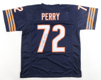 William Perry Signed Jersey (JSA) at PristineAuction.com