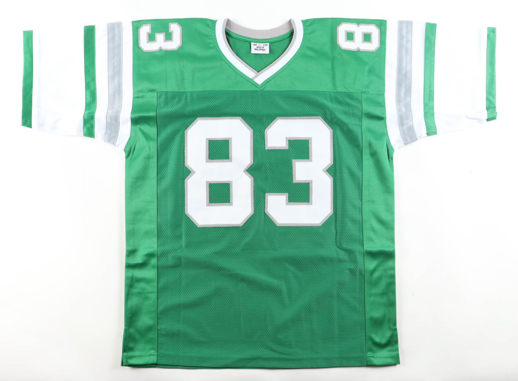 Vince Papale Signed Jersey (JSA) at PristineAuction.com Vince Papale Signed Jersey (JSA) at PristineAuction.com