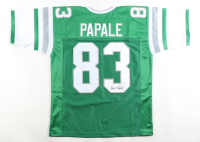 Vince Papale Signed Jersey (JSA) at PristineAuction.com