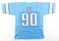 Ndamukong Suh Signed Jersey (Beckett) at PristineAuction.com