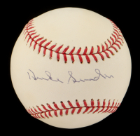 Duke Snider Signed OML Baseball (PSA 10) at PristineAuction.com