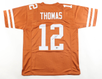 Earl Thomas III Signed Jersey (Beckett) at PristineAuction.com