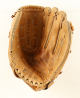 Ron Guidry Signed Wilson Giant Baseball Glove (JSA) at PristineAuction.com