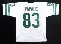 Vince Papale Signed Jersey (JSA) at PristineAuction.com
