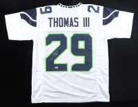 Earl Thomas III Signed Jersey (Beckett) at PristineAuction.com