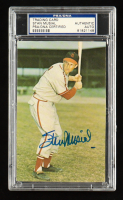 Stan Musial Signed 1982 TCMA Great Players of the 1950's & 60's #20 (PSA) at PristineAuction.com
