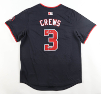 Dylan Crews Signed Nationals Nike Authentic Jersey (Fanatics & MLB) at PristineAuction.com