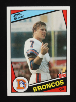 John Elway 1984 Topps RC #63 at PristineAuction.com