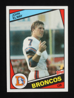 John Elway 1984 Topps RC #63 at PristineAuction.com