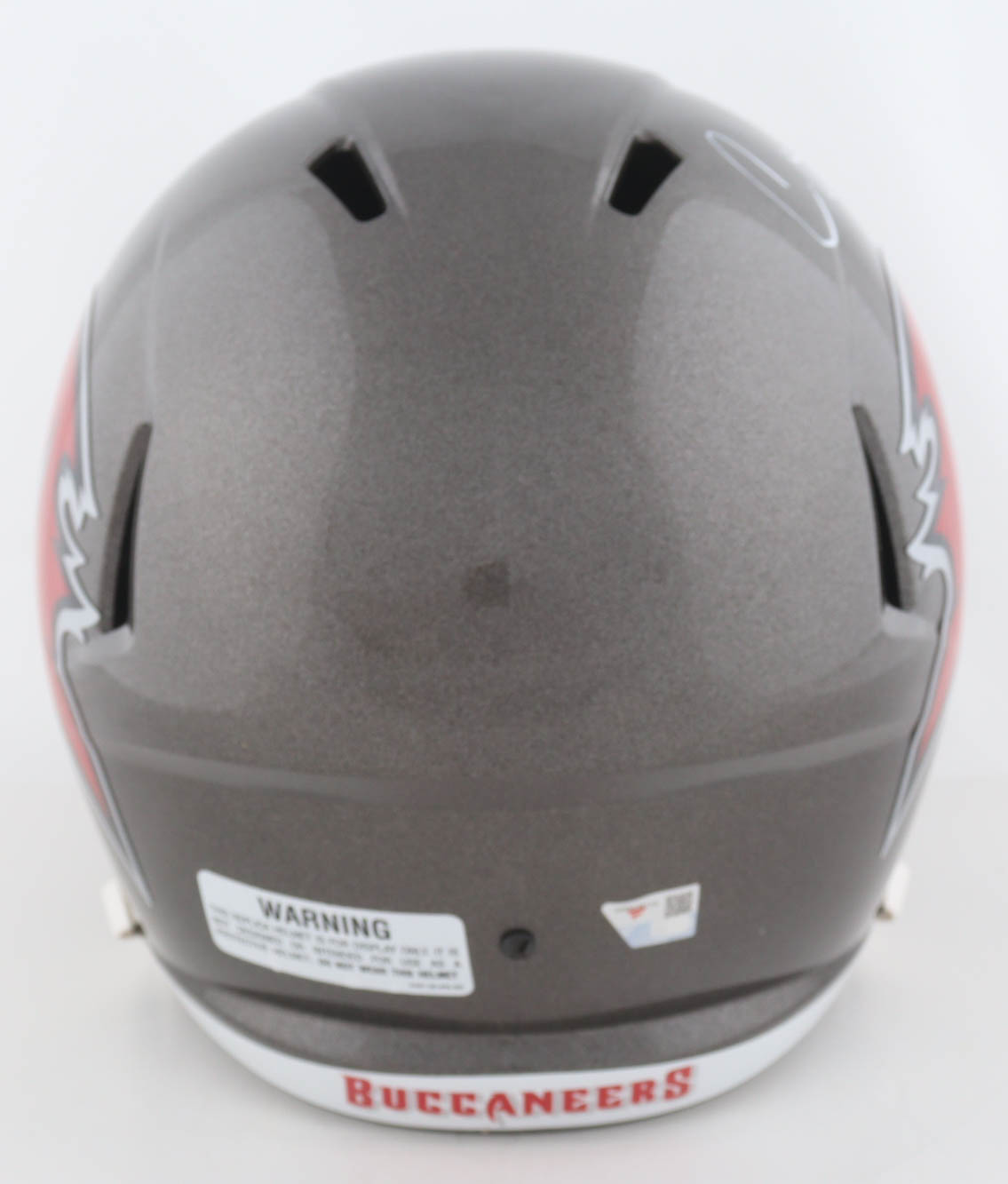 Cade Otton Signed Buccaneers Full-Size Speed Helmet (Fanatics) at PristineAuction.com Cade Otton Signed Buccaneers Full-Size Speed Helmet (Fanatics) at PristineAuction.com