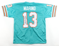 Dan Marino Signed Jersey Inscribed "HOF 05" (JSA) at PristineAuction.com