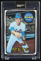 Nolan Ryan 2020 Topps Project 2020 #87 Joshua Vides at PristineAuction.com