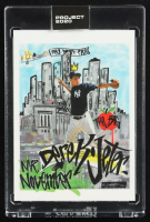 Derek Jeter 2020 Topps Project 2020 #29 King Saladeen at PristineAuction.com