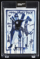 Derek Jeter 2020 Topps Project 2020 #93 Gregory Siff at PristineAuction.com