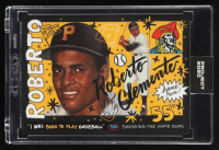 Roberto Clemente 2020 Topps Project 2020 #110 Sophia Chang at PristineAuction.com
